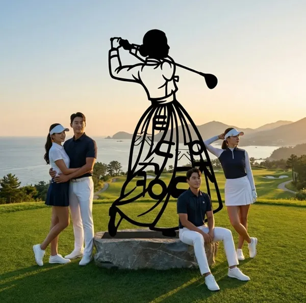설치미술 갤러리